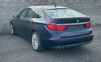 ROZPREDAME BMW F07 GT 530xd 180kw - 3