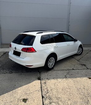 Volkswagen Golf VII Variant 1.6 TDi - 110PS - Odpočet DPH - 3