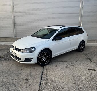 Volkswagen Golf VII Variant 1.6 TDi - 110PS - Odpočet DPH - 3