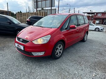 Ford Galaxy 2.0 TDCi Titanium - 3