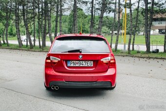 BMW E91 330d M57 - 3