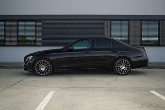 Mercedes-Benz E trieda Sedan 220 d A/T - 3
