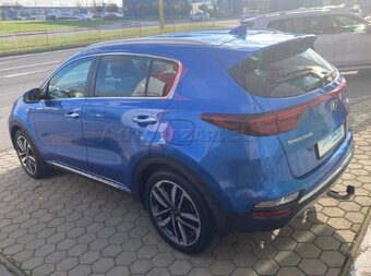 Kia Sportage 1.6 CRDi Platinum 100kW Automat 4x4 - 3
