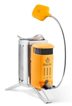 Kempingový varič BioLite CampStove 2 + - 3