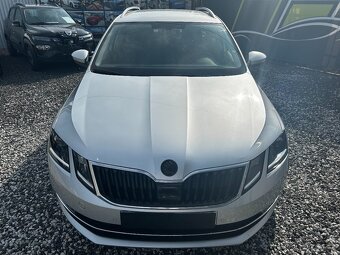 Škoda Octavia Combi 2.0 TDI RS DSG 4x4 - 3