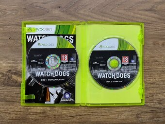 Hra Watch Dogs na Xbox 360 - 3