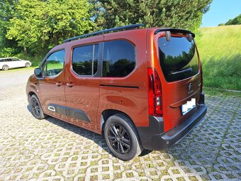 Citroen Berlingo 1,5 BlueHDi, VO FABRICKEJ ZÁRUKE - 3