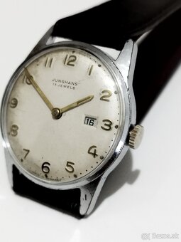 Predam hodinky Junghaus 17 Jewels - 3