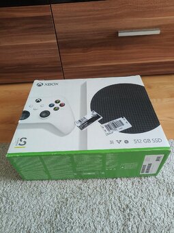 Xbox series s - 3