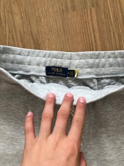 Ralph Lauren teplaky - 3