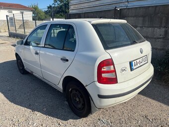 Škoda Fabia 1.2 htp ROZPREDAM - 3