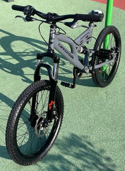 Downhill / trail MTB 20” - 3