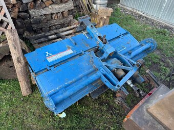 Rotavator iseki/ Kubota - 3