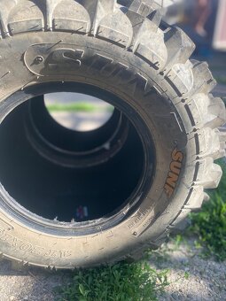 Pneumatiky 10" na štvorkolku - 3