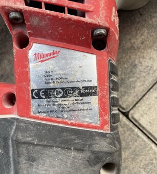 Milwaukee HD18 HX - 3