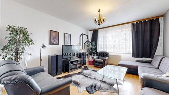 PREDAJ, 3 izbový byt na Čordákovej ulici, KVP, Košice - 3