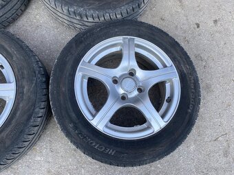 4x100 R14 MAM letné pneumatiky - 3