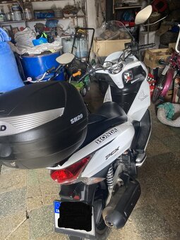 Honda 125 - 3