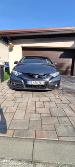 Honda CIVIC 1,4 VTEC r.2012/13 - 3