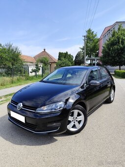 VW Golf 1.4 automat - 3