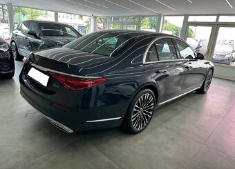 Mercedes-Benz S450 - 3