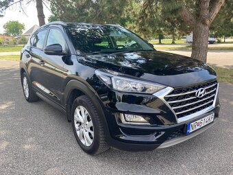 Hyundai Tuscon 1.6 T-GDI 2WD A/T - 3