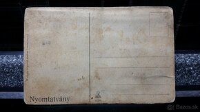 pohľadnica Trenčianske Teplice 1910 - 3