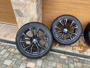 Original kolesa zimna sada bmw x6,x5 - 3