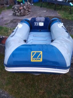 Čln Zodiak C200 - 3