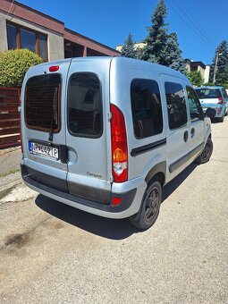 Renault Kango 2 - 3