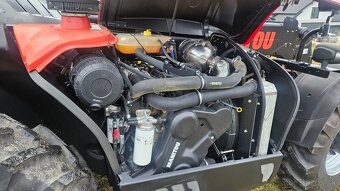 MANITOU 633-120 PS Premium full - 3