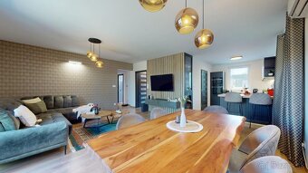 4-izb. samostatný RD, vírivka, ovocné stromy, záhrada - 3