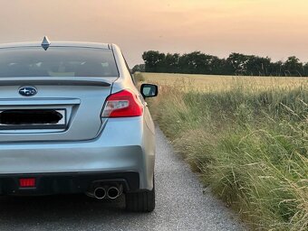 Subaru WRX - 3