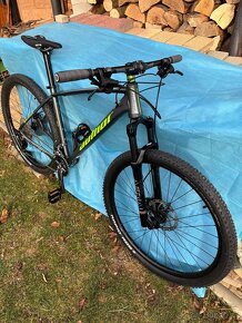 MTB bicykel Author Mystic 29", veľkosť 19 - 3