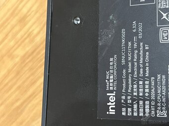 Intel nuc - 3