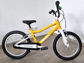 Plaste Schwalbe Billy Bonkers 16x2.0 + duse - napr na Woom 3 - 3