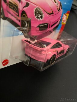 HotWheels Porsche 911 GT3 RS - 3