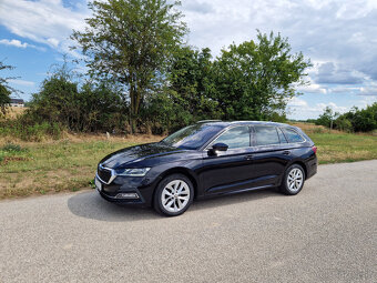 Škoda Octavia Combi 2.0 TDI SCR Style DSG First Edition - 3