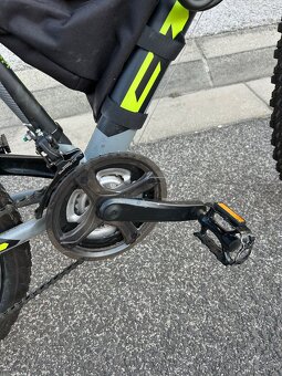 Detsky bicykel CTM - 3