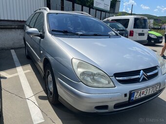 Citroën C5 combi 2.0 HDI 80kw - 3