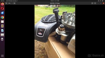 Predam motor - 3