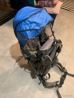 Nosic Deuter Kid Comfort 2 - 3