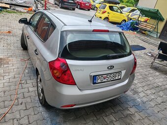 Kia Ceed 1.4 - 3