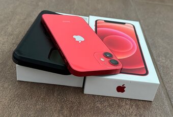 IPhone 12 Mini 64GB Red - 3