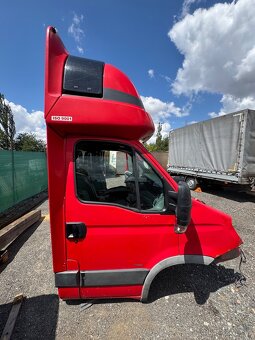Iveco Daily kabina se spaním - 3
