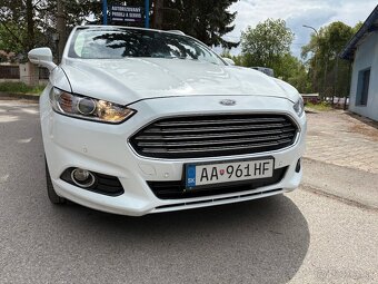 Ford Mondeo Kombi - 23% DPH - 3