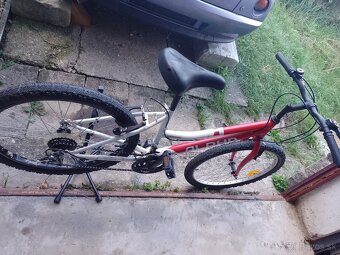 Predam detsky bicykel ALPHA Mission 24" kolesa - NA OPRAVU - 3