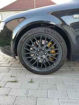 Audi S4 B6 Avant 4.2 V8 LPG 4x4 – 253 kW / 344 koní - 3