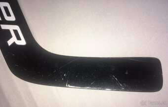 Predám detskú brankársku hokejku Bauer - 3