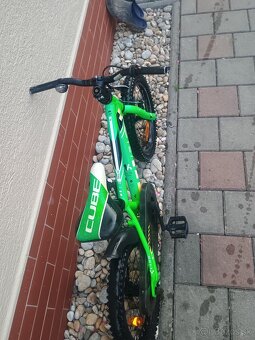 Detský bicykel - 3